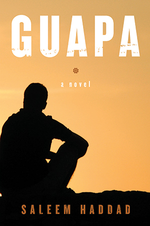 Saleem Haddad Book Cover
